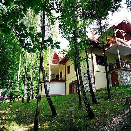 Osrodek Kwaskowa Kazimierz Dolny Exterior foto