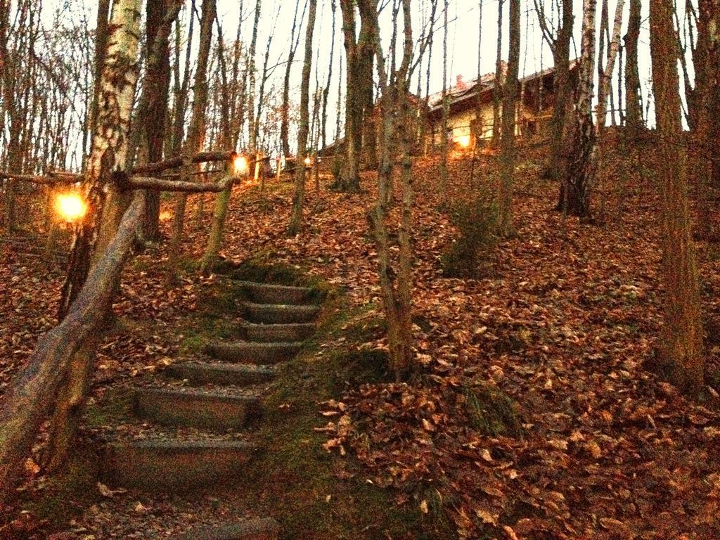 Osrodek Kwaskowa Kazimierz Dolny Exterior foto