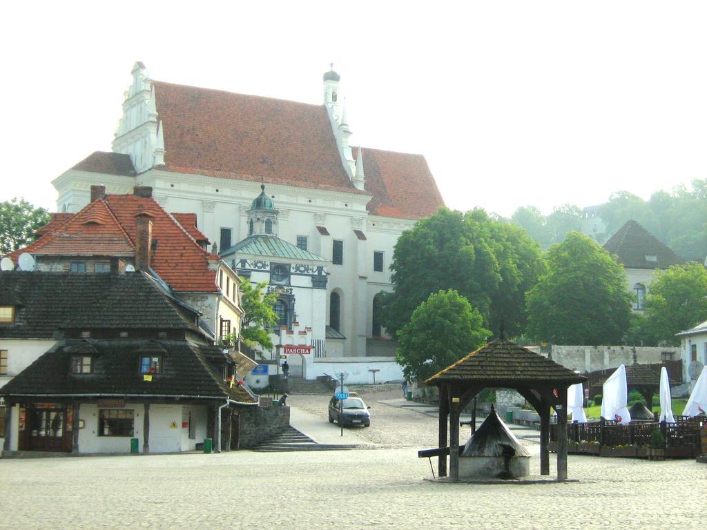 Osrodek Kwaskowa Kazimierz Dolny Exterior foto