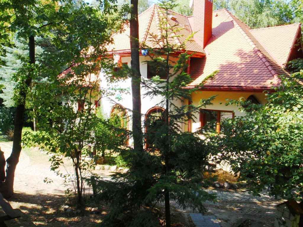 Osrodek Kwaskowa Kazimierz Dolny Exterior foto