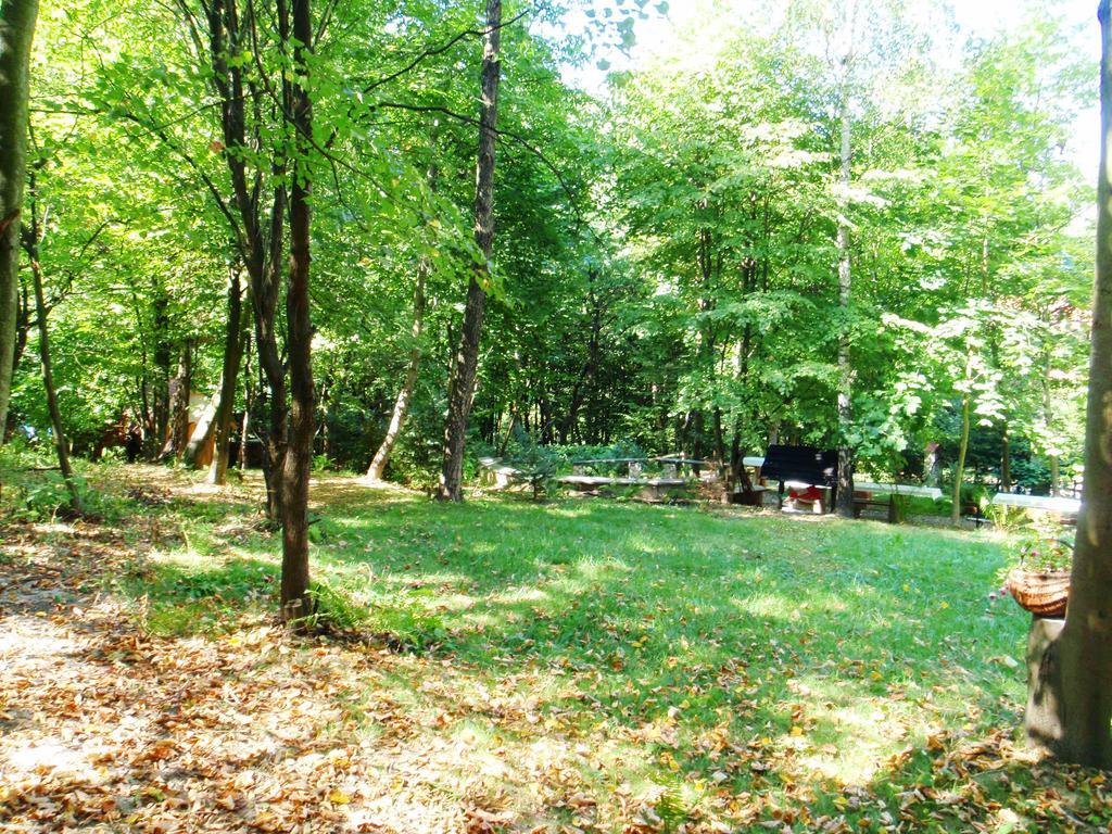 Osrodek Kwaskowa Kazimierz Dolny Exterior foto