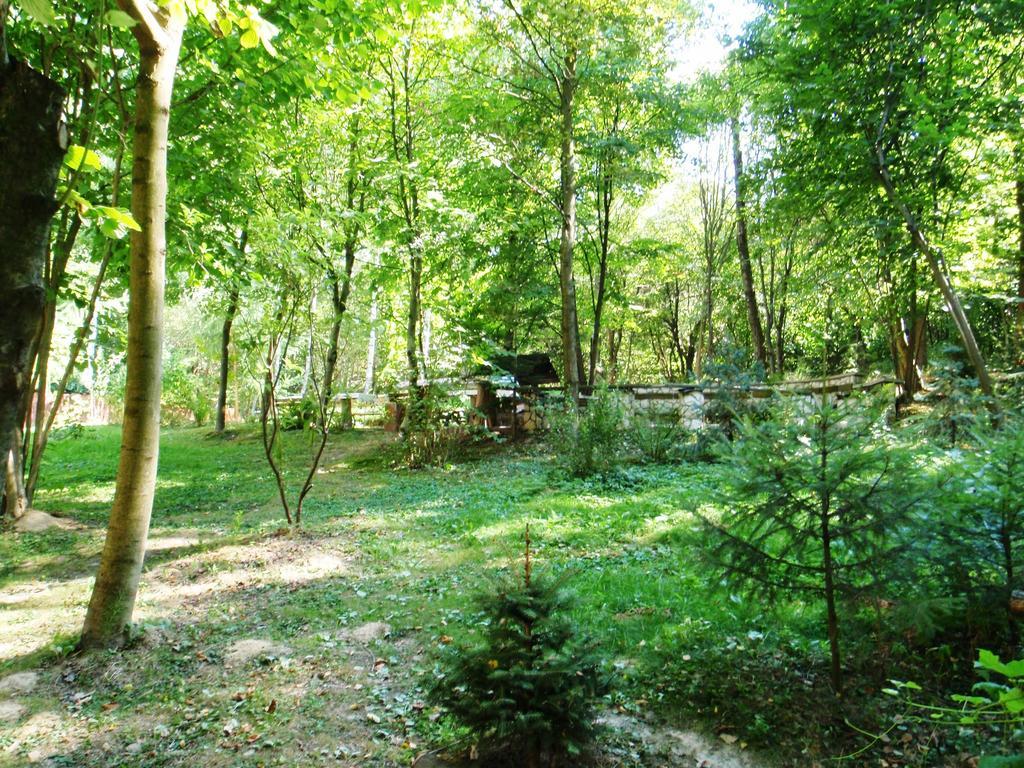 Osrodek Kwaskowa Kazimierz Dolny Exterior foto