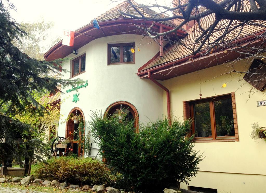 Osrodek Kwaskowa Kazimierz Dolny Exterior foto