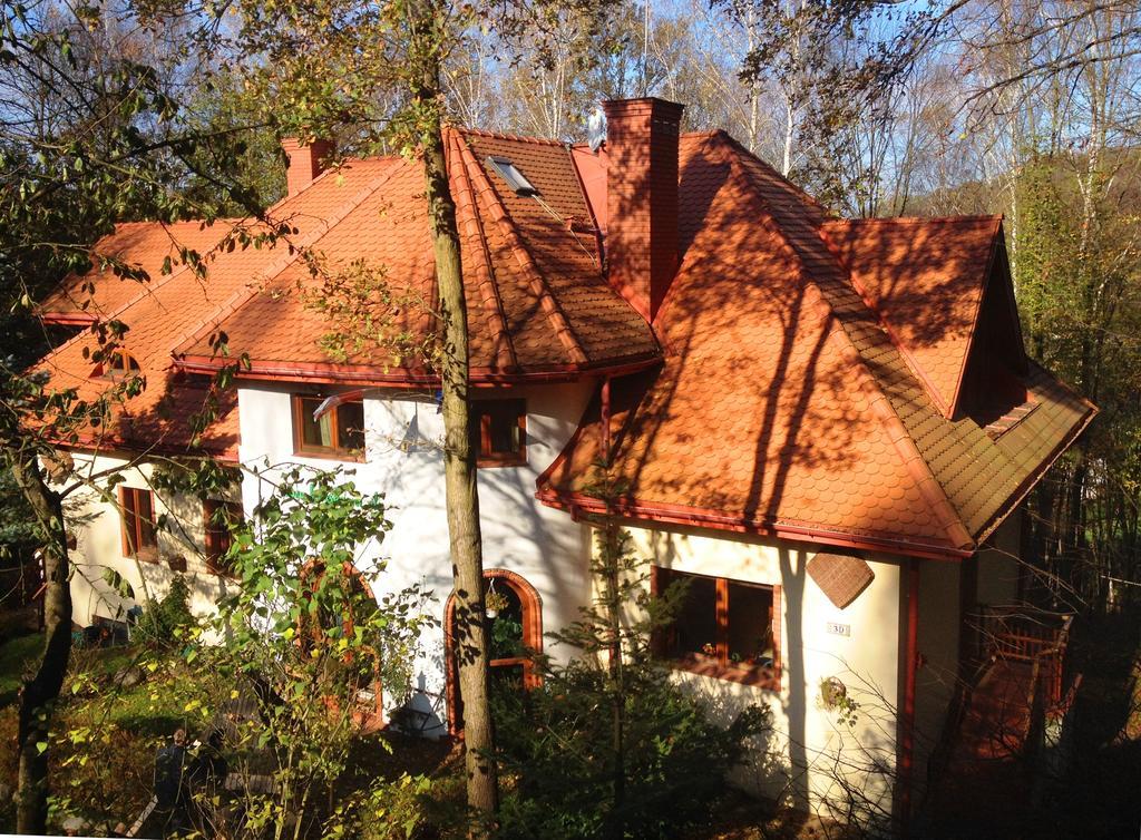 Osrodek Kwaskowa Kazimierz Dolny Exterior foto