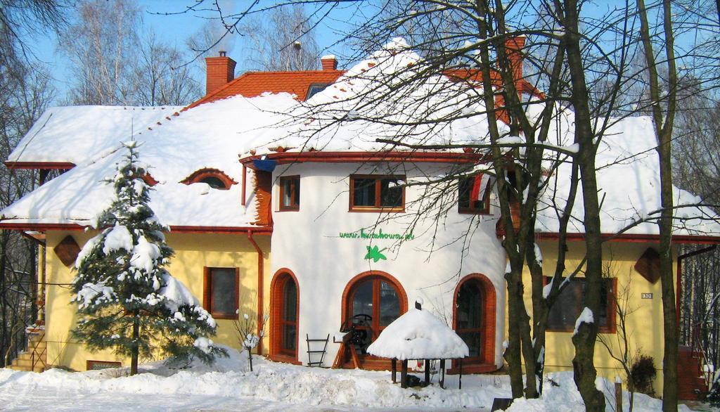 Osrodek Kwaskowa Kazimierz Dolny Exterior foto